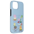 thumbnail image 3 of Funda para iPhone 14 de Peppa Pig, protectora de TPU y policarbonato, 3 of 3