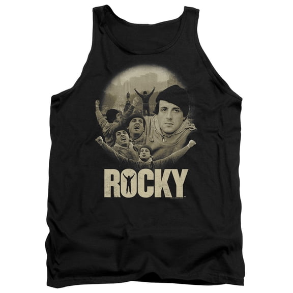 Rocky - Feeling Strong - Tank Top - XX-Large