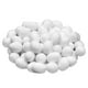 thumbnail image 1 of 50 Huevos Plástico, Huevos Artificiales Falsos, Suministros para Incubar Blancos, 1 of 6