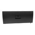 thumbnail image 1 of Car Console Glove Box Door Cover,   Plastic Black Perfect Fit Easy To Install Glove Garbage Box Lid Durable  For MK4, 1 of 7
