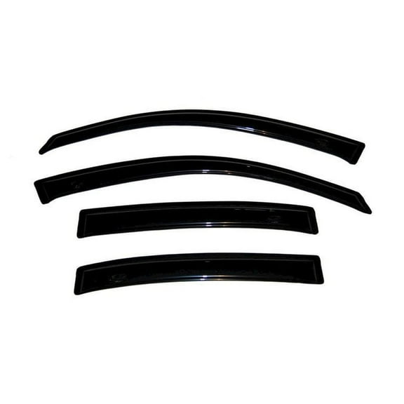Auto VentShade (AVS) 94259 Tape-On Vent Visors Fit 2000-2005 Buick LeSabre