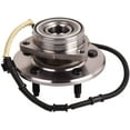 thumbnail image 3 of Bapmic 515029 Front Wheel Bearing Hub Assembly Compatible with 2000 2001 2002 2003 Ford F-150 2004 Ford F-150 Heritage 4WD 5 Lugs W/ABS 2Pcs, 3 of 7
