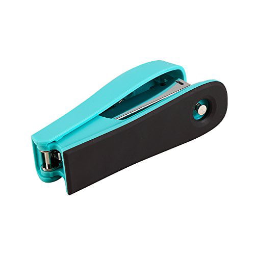 Blue Comix B3027 Fashionable Stapler 20 Sheets Capacity 