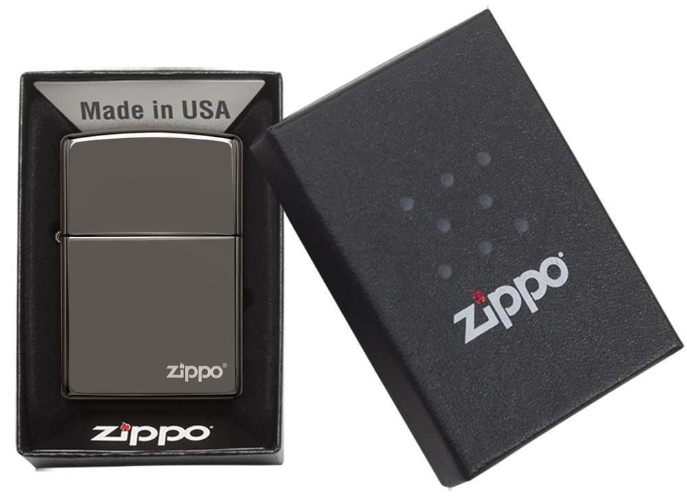 Zippo Black Ice® w/Zippo (150ZL)