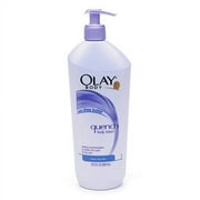 Olay Ultra Moisture Body Lotion With Shea Butter - 20.2 Oz, 3 Pack