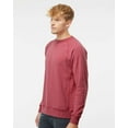 thumbnail image 2 of Independent Trading Co. Unisex Special Blend Raglan Sweatshirt, 2 of 5