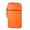 Orange, variant on USB-C Rechargeable Plasma Lighter Windproof Flameless Electric Pocket Lighter For Outdoor Camping