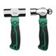 thumbnail image 1 of Carbon Steel Multifunctional Mini Hammer Hardware Work Tool Household Use Claw Hammer Anti-Skid Shockproof Fitter Hammer, 1 of 5