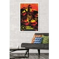 thumbnail image 2 of Disney Pixar The Incredibles - Family Incredible Wall Poster, 22.375" x 34", Framed, 2 of 3