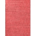 thumbnail image 1 of Ahgly Company Indoor Rectangle Oriental Red Industrial Area Rugs, 7' x 9', 1 of 4