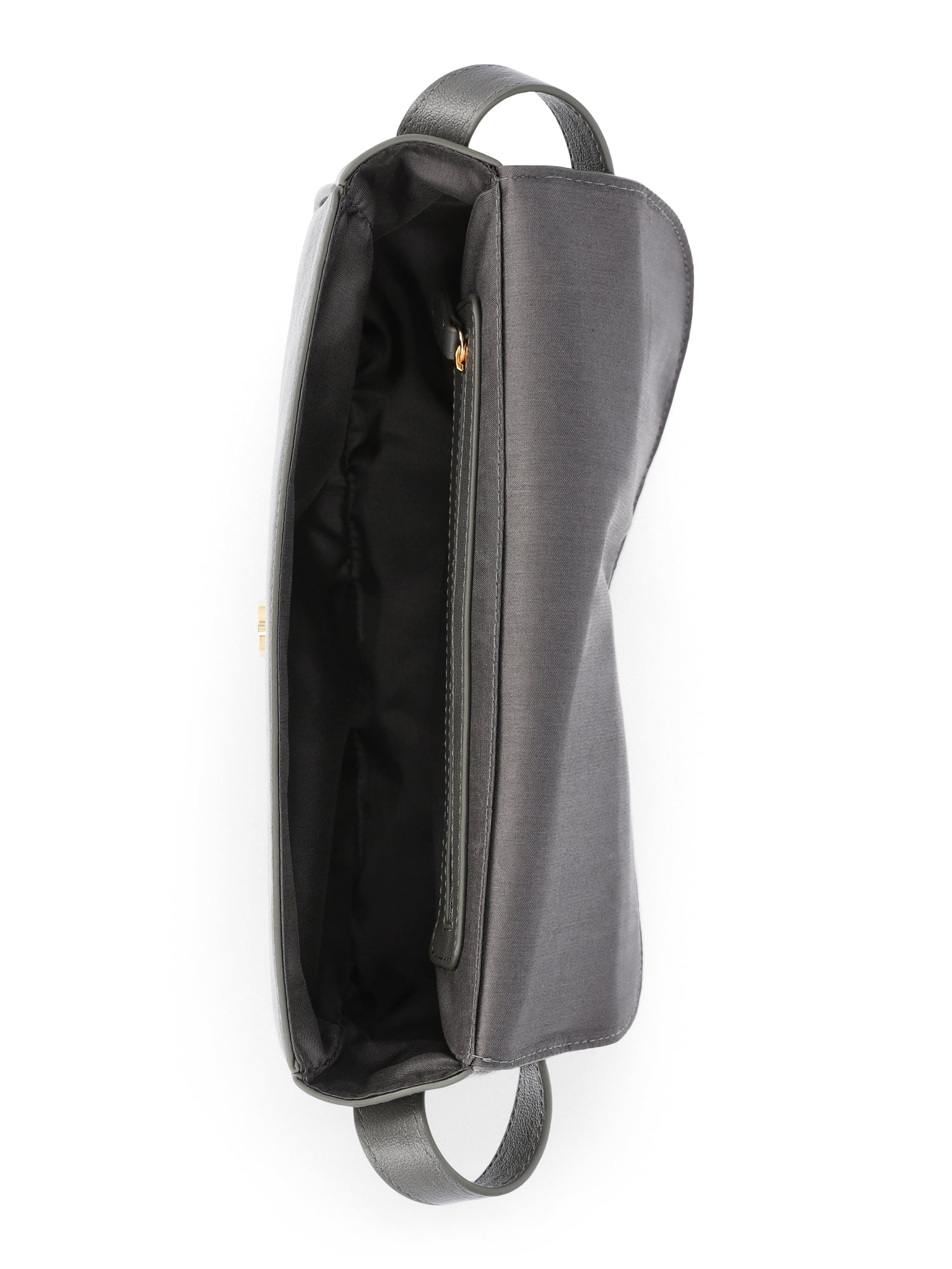 Time and Tru Women's Lina Shoulder Bag, General Bark