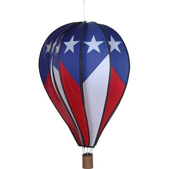Premier Designs 26" Balloon Wind Spinner, Patriotic, PD25918