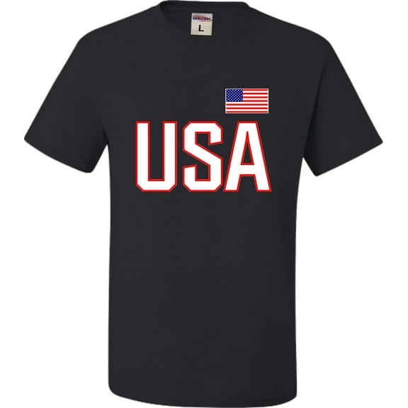 Adult USA National Pride T-Shirt