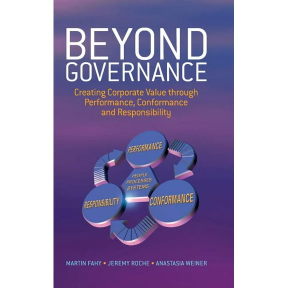 Beyond Governance, (Hardcover)