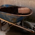 thumbnail image 3 of Minute Soil Plus Brick - NPK Amended Compressed Coco Coir Fiber Grow Medium - 1 Block = 15 Gallons of Potting Soil (~Wheel Barrow Full) - Gardening, Plants, Flowers, Herbs, Microgreens - Peat Free, 3 of 9