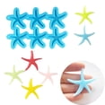thumbnail image 3 of Diy Crystal Epoxy Mold Earrings Jewelry Mold Hanging Pendant Decoration Starfish Irregular Mirror Silicone Mold, 3 of 5