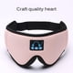 thumbnail image 5 of Sleep Eye Mask Inalámbrico Bluetooth Music Eye Mask Transpirable Cómodo Eye Mask Suministros Para Dormir Vogacara EL013414-02, 5 of 6