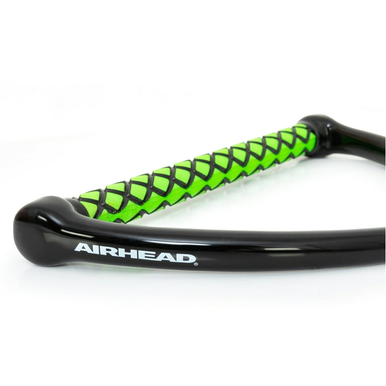 スキー iwasaki653k Airhead Watersports 65 Ft 3-Section Waterski Rope with EVA Squid