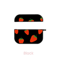 thumbnail image 2 of abbyrose Strawberry Fields AirPod Case, 2 of 6