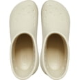 thumbnail image 2 of Botas Crocs Crush Plataforma Impermeables Unisex en Color Hueso, 2 of 7