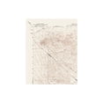 thumbnail image 4 of Topographical Map - Ubehebe Crater California Nevada Quad - USGS 1957 - Vintage Wall Art, 4 of 4