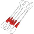 thumbnail image 2 of 5pcs Electrician Cable Pullers Wire Traction Puller Fish Tape Fastener Hand Tools, 2 of 3