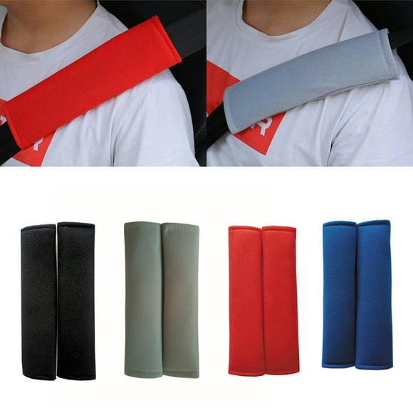 seat belt shoulder strap pads