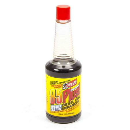 Red Line 70902 85-Plus Diesel Fuel Additive, 12 (Best Petrol Additive In India)