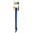 thumbnail image 1 of Correa Ultra Grip Fancy Pets Bandas Reflejante Mediano Azul FL8735, 1 of 2