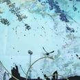 thumbnail image 2 of "Oblivion" by Tracy Silva Barbosa Painting Print on Canvas, 2 of 5