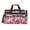Flowers, variant on Floral Prints 22-Inch Carry-On Duffle Bag with Adjustable Shoulder Strap - Flowers