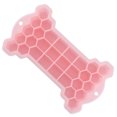 thumbnail image 2 of Molde para cubitos de hielo con tapa en forma de panal 30 rejillas Silicona de grado apto para alimentos Wmkox8yii FHAKJF3036, 2 of 2