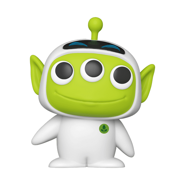Funko POP! Disney: Pixar Alien Remix - Eve - Walmart.com - Walmart.com