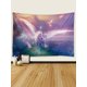 thumbnail image 1 of Tapiz Decorativo de Pared para Dormitorio - Unicornio Caballo Unicornio - 2, 1 of 4