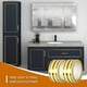 thumbnail image 5 of ZHAOCHENG Rollo de cinta, cinta decorativa autoadhesiva impermeable, para decorar paredes/suelos/techos/puertas y ventanas, 5 of 5