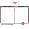 thumbnail image 2 of AT-A-GLANCE Dark Romance 13-Month Weekly Monthly Planner, 8 1/2" x 11", January 2021 to January 2022, 2 of 4