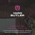 thumbnail image 7 of Yard Butler IYTUM-2H Medium Plant Stand - Plant Hanger Bracket for Indoor & Outdoor Use, Universal Mounting to Fence Posts or Walls, 7 of 7