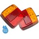 thumbnail image 5 of 2Pcs 12V 26LED Truck Rear Tail Light LED Turn Signal, 5 of 5