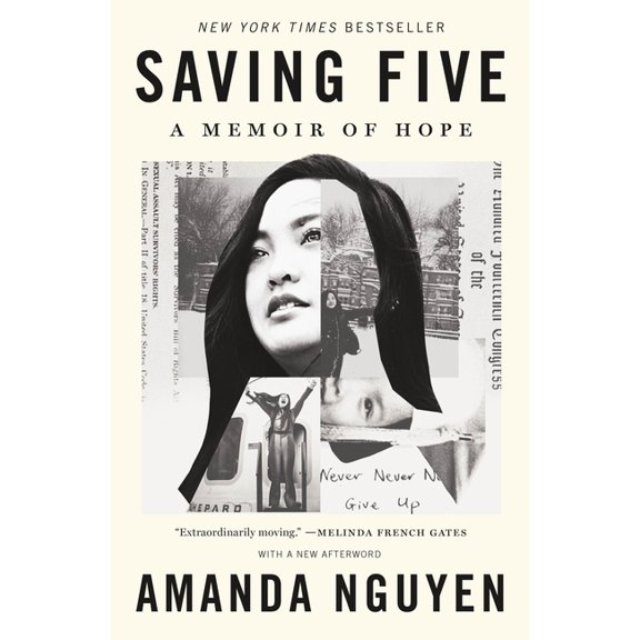 Saving Five: A Memoir of Hope, (Paperback)