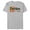 Athletic Heather, variant on Men's Doritos 90s Logo Graphic Tee Athletic Heather Large