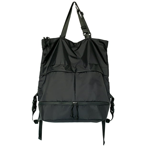 Bolso Deportivo Bolsas Libros Casuales Gran Capacidad para Mujeres Hombres La
