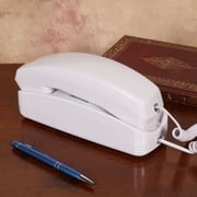 Trimline dial in handset WHITE