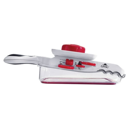 Ginsu Multi-Purpose Chef Set - White - White