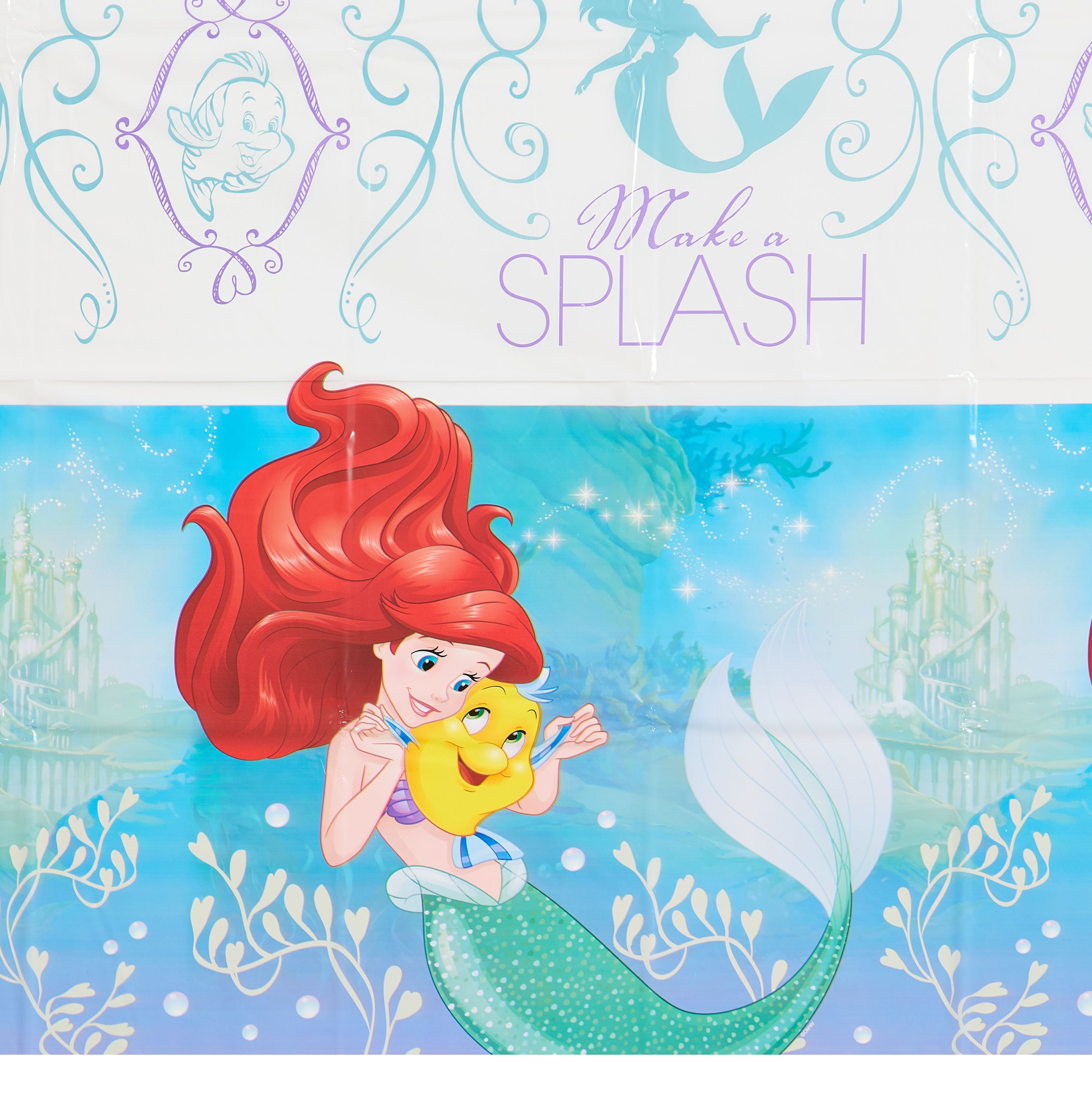 Party Supplies Disney Princess The Little Mermaid Ariel Dream Big