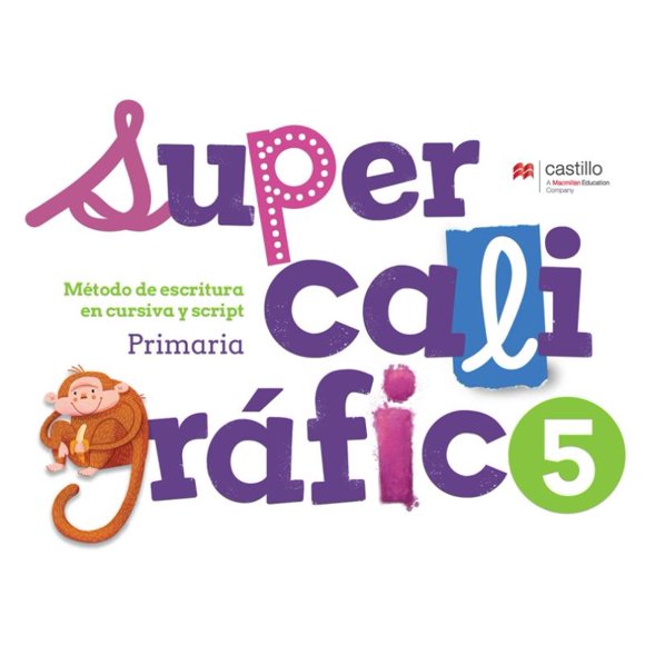 SUPERCALIGRAFICO 5