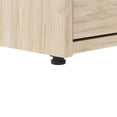 thumbnail image 3 of Scranton & Co Wood 2 Drawer Lateral File Cabinet with Lock in Natural Elm, 3 of 9