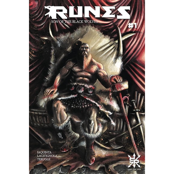 Collectible Runes #1 Source Point Press Comic Book