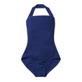 thumbnail image 2 of Halter Leotard, 2 of 2