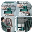 thumbnail image 4 of Steam Iron, Handheld Steamer Iron, Garment Steamer, 4 of 5