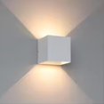 thumbnail image 4 of Aplique de Pared LED Impermeable para Exteriores, 6 W, para Porche, Jardín, Dormitorio, Sala de Estar, Decoración Interior, 6 W, 4 of 5